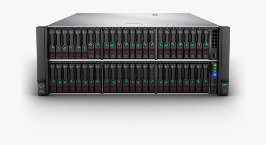 Hpe Proliant Dl580 Gen10 Server - Hpe Proliant Dl580 Gen10, HD Png Download