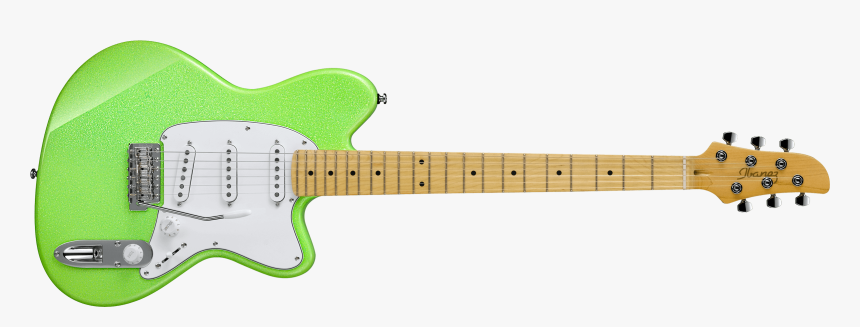 Yvette Young Guitar Ibanez, HD Png Download
