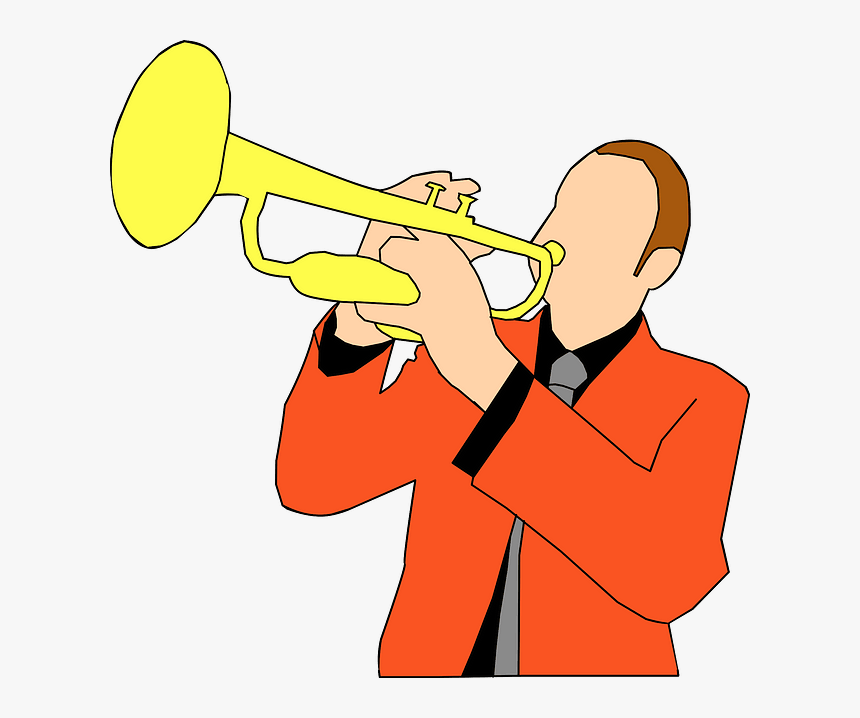 Trumpet, HD Png Download
