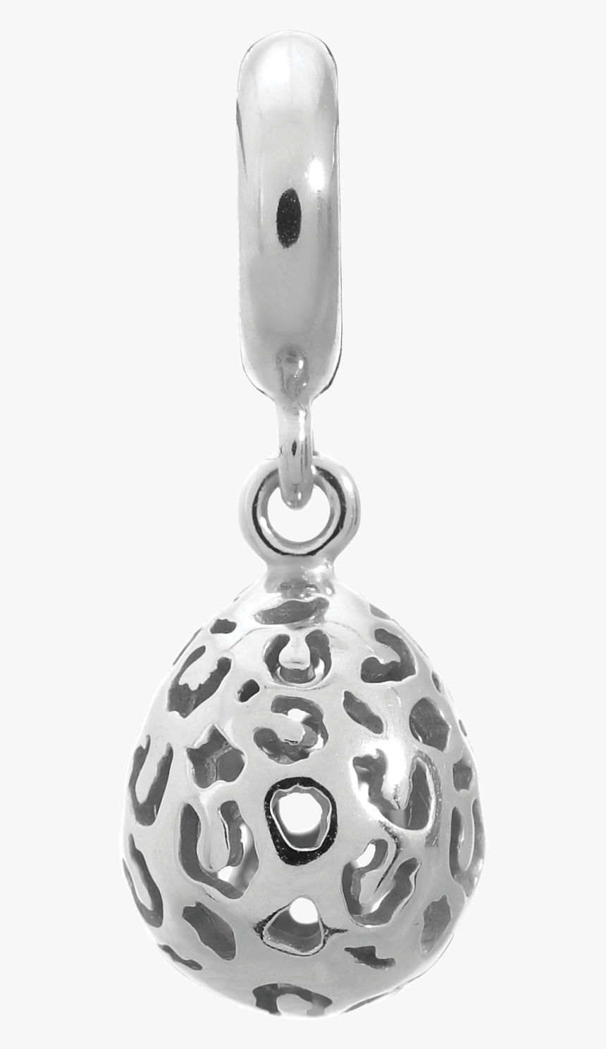 Charm Clip Sterling Silver - Jewellery, HD Png Download