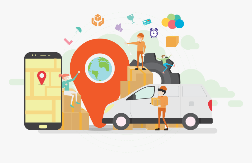 Delivery, HD Png Download