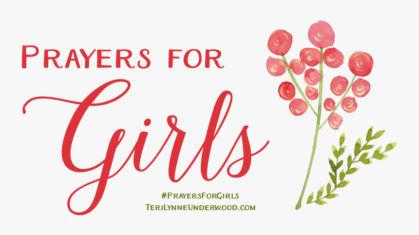 #prayersforgirls Terilynneunderwood - Pray For Girls, HD Png Download