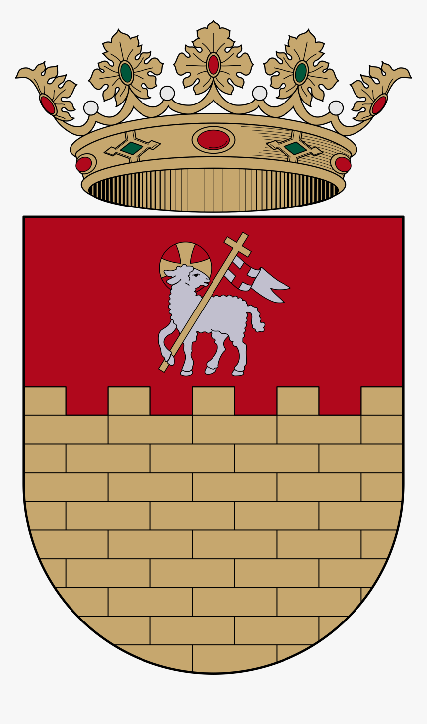 Albalat De La Ribera Escut, HD Png Download