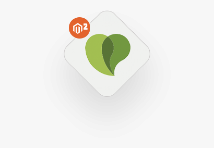 Magento 2 Supportdesk - Heart, HD Png Download