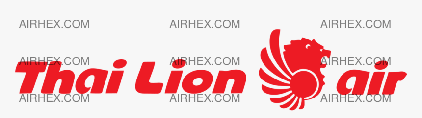 Thai Lion Air - Graphic Design, HD Png Download