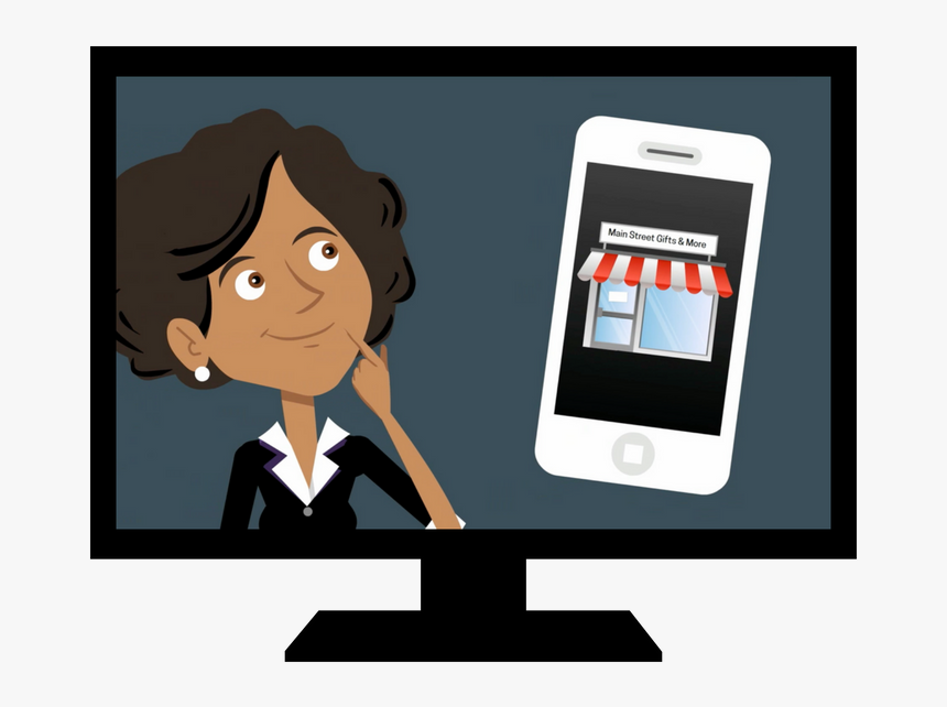 Chamber Of Commerce Marketing Ideas - Iphone, HD Png Download