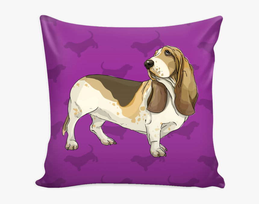 English Bulldog Pillow Glitter, HD Png Download