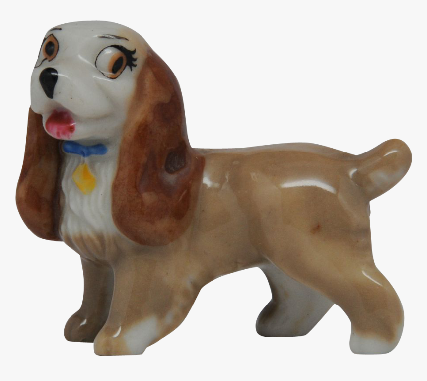 Wade Lady From Lady And The Tramp - Basset Hound, HD Png Download