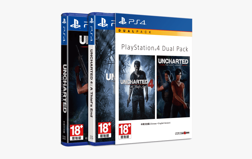 Image001 - Uncharted 4 And The Lost Legacy, HD Png Download