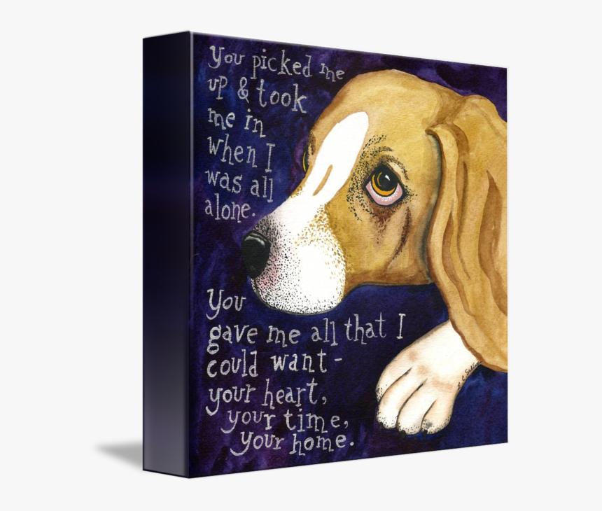 Basset Hound, HD Png Download