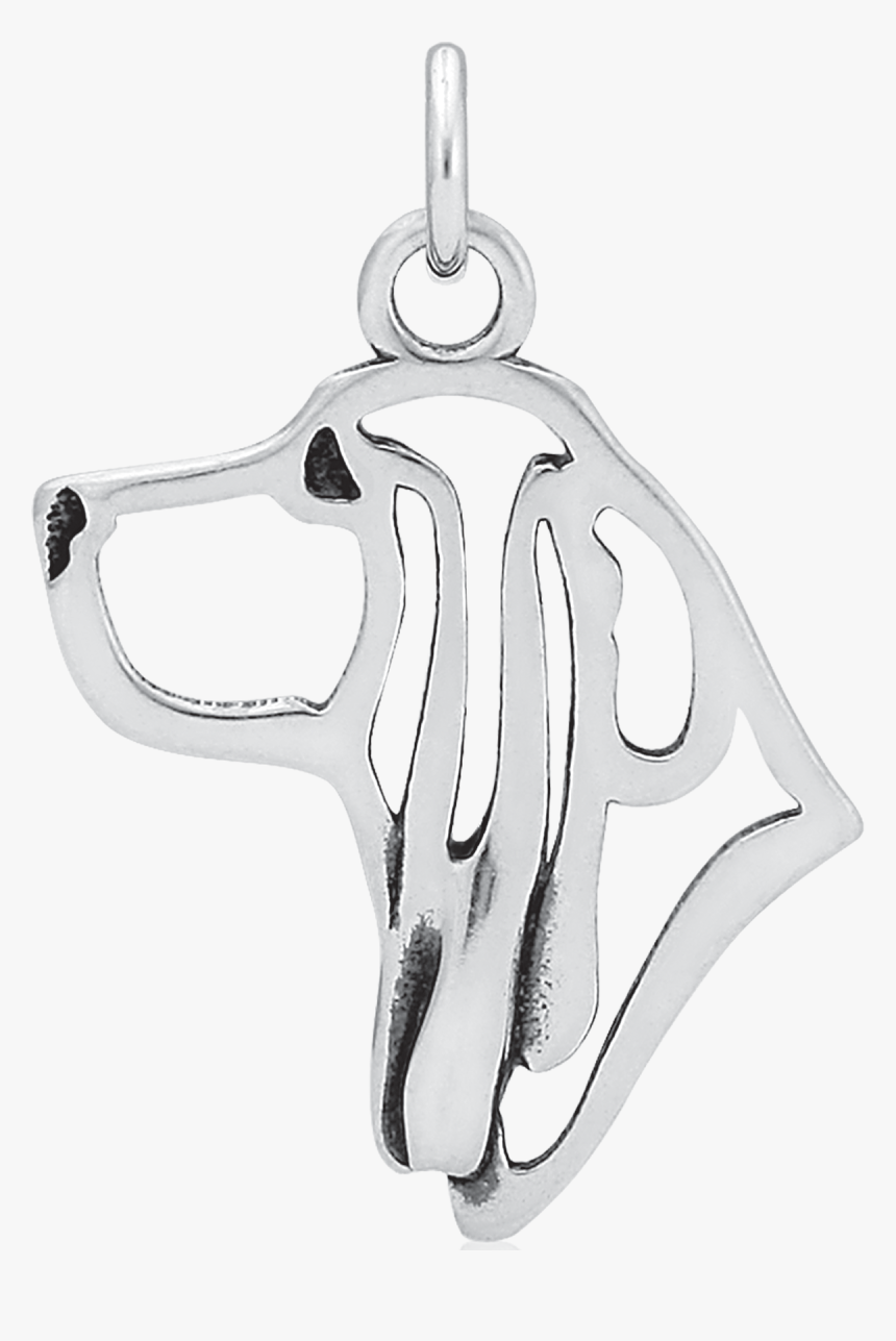 Pendant , Png Download - Basset Hound, Transparent Png