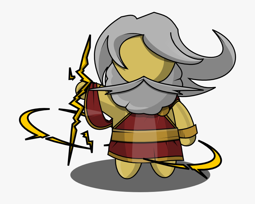 28 Collection Of Zeus Clipart Png - Zeus Clipart Png, Transparent Png