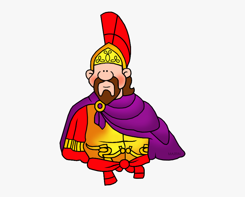 Free Ancient Greek And Roman Gods, Characters And - Roman God Mars Clipart, HD Png Download