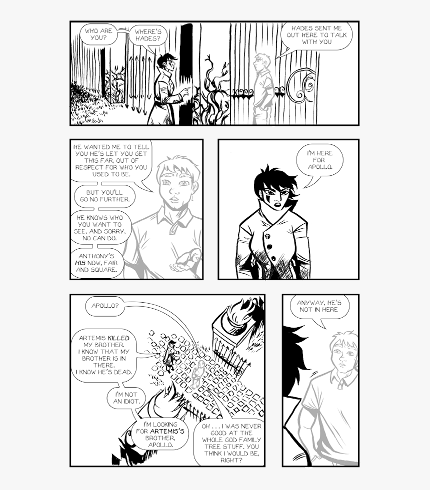 Ch2 Page17, HD Png Download