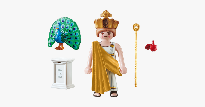 Playmobil Greeks God, HD Png Download