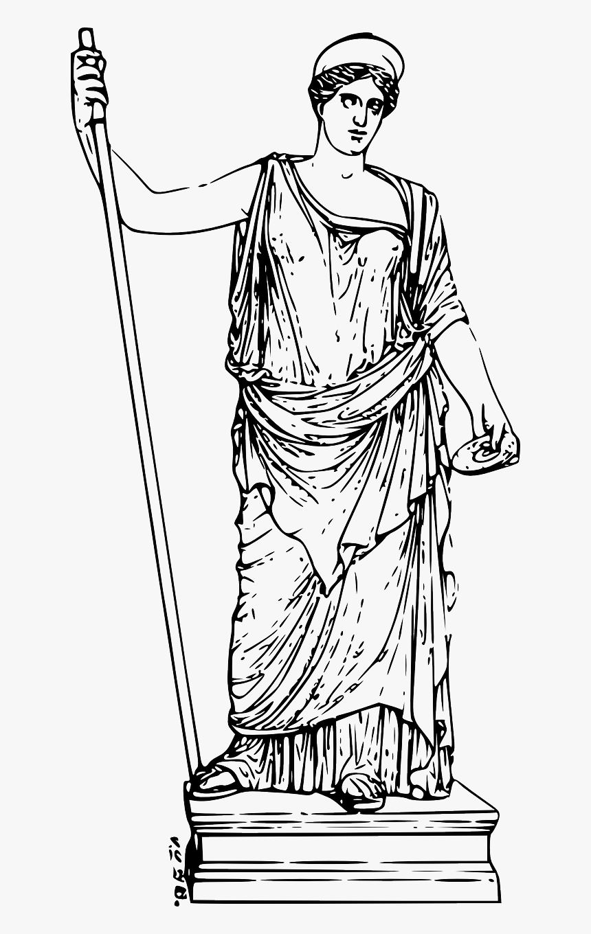 Hera Juno Ancient Free Photo - Hera Png, Transparent Png