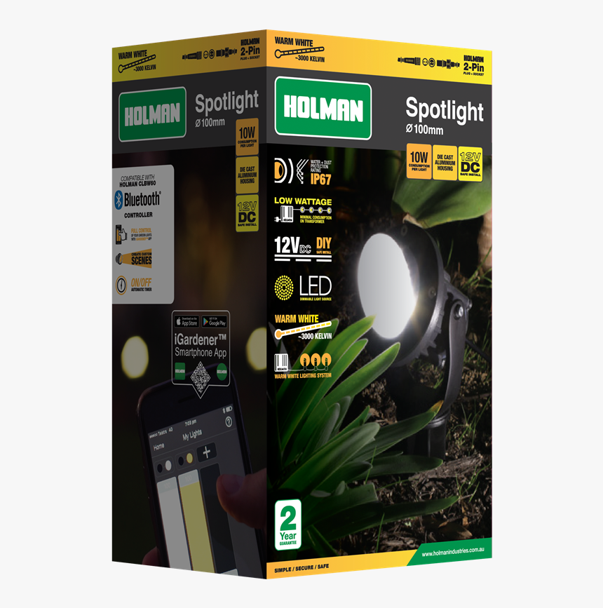 White Spotlight Png, Transparent Png