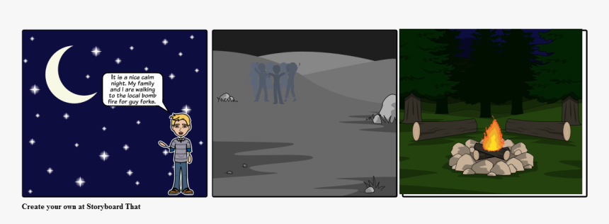 Australian Indigenous Creation Storyboard, HD Png Download