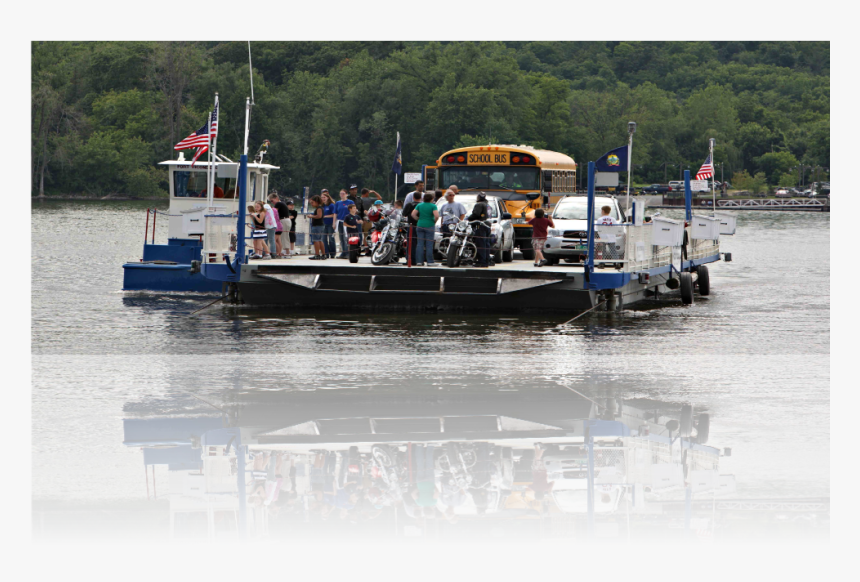 Ftferry - Rigid-hulled Inflatable Boat, HD Png Download