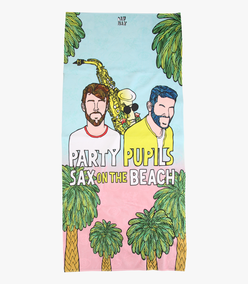 Pp Towel - Poster, HD Png Download
