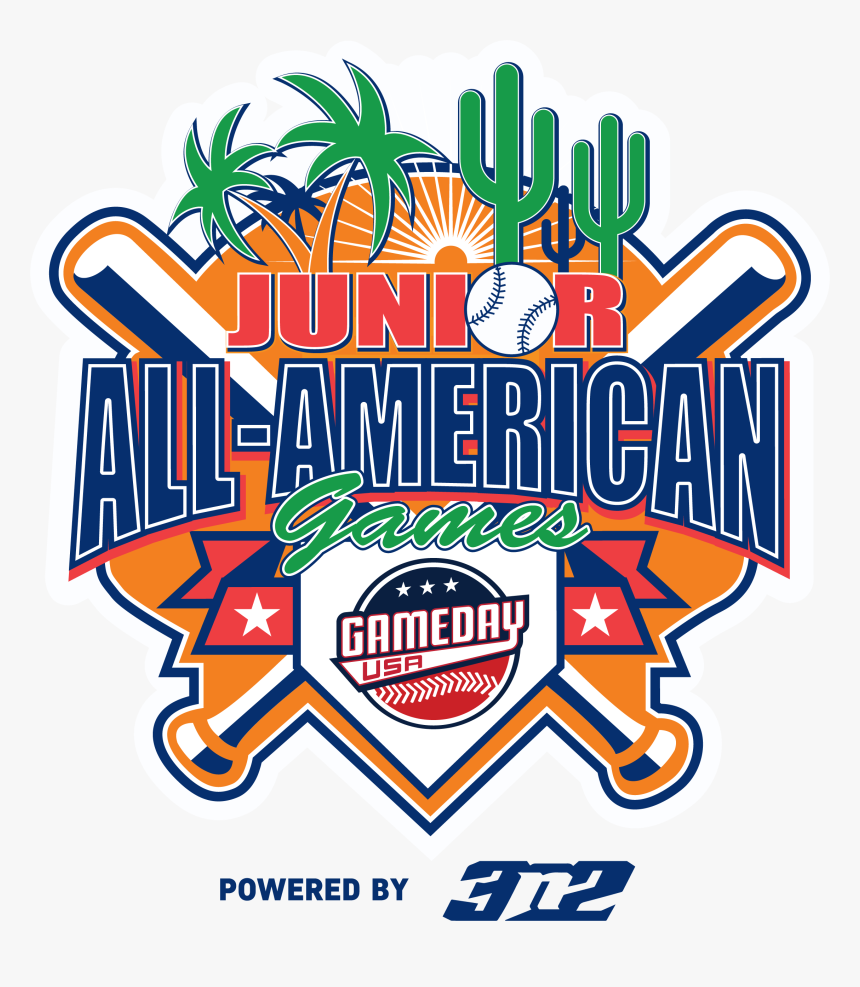 Game Day Usa Junior All American, HD Png Download