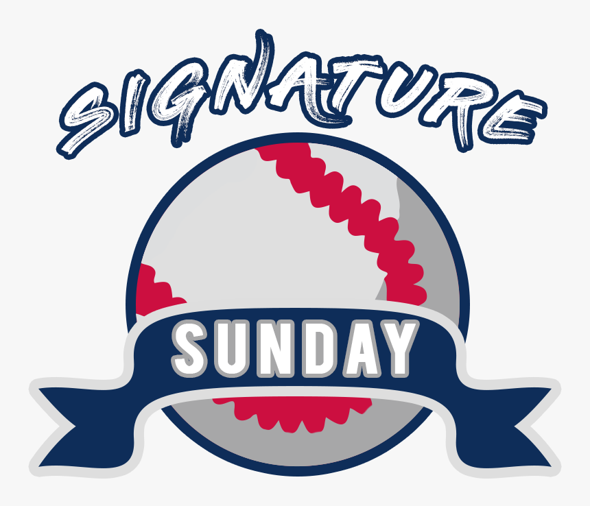 Signature Sunday New, HD Png Download