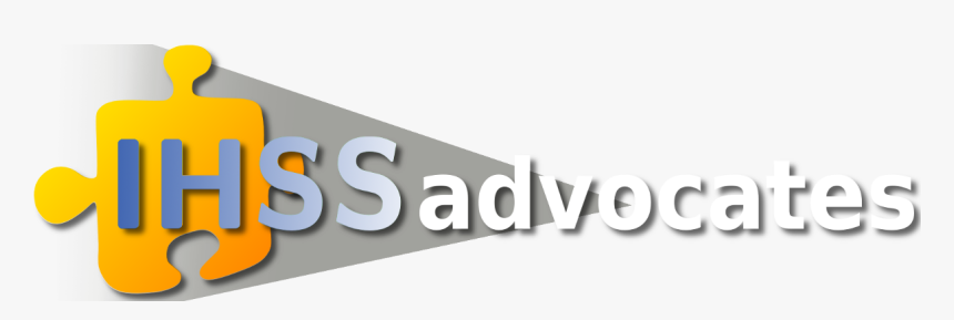 Ihss Advocates Website Logo - Graphic Design, HD Png Download
