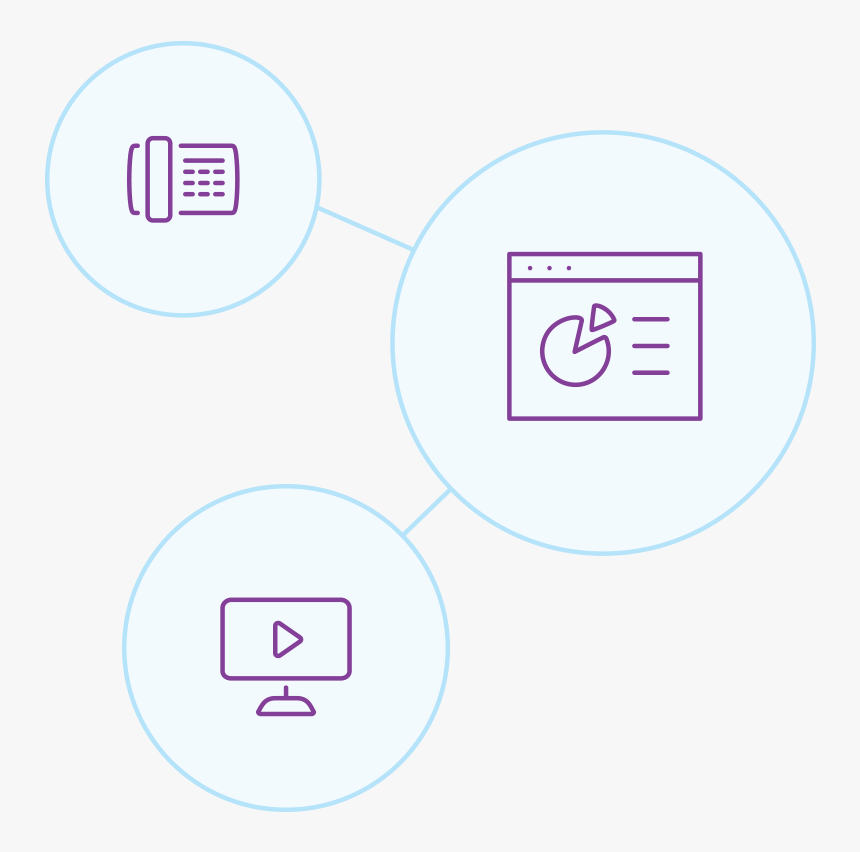 Why Xo Mpls Ip-vpn - Circle, HD Png Download