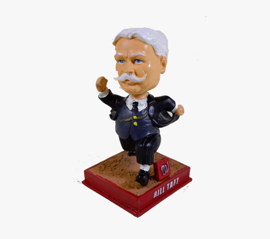 Racing Bill Taft Washington Nationals Sga Washington - Figurine, HD Png Download