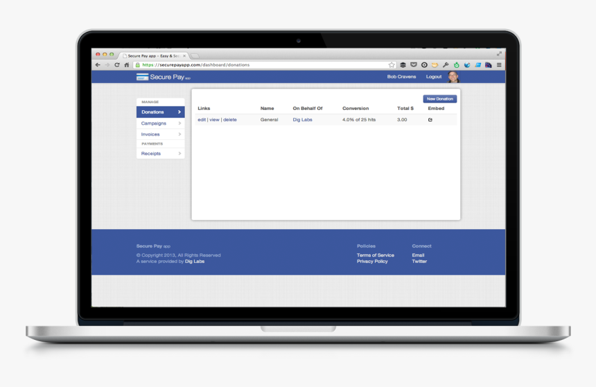 Mac - Personal Computer, HD Png Download