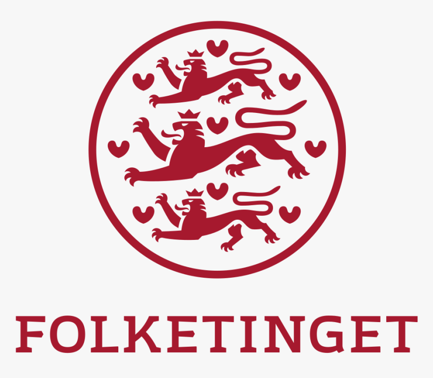 Video - Folketinget Tv, HD Png Download