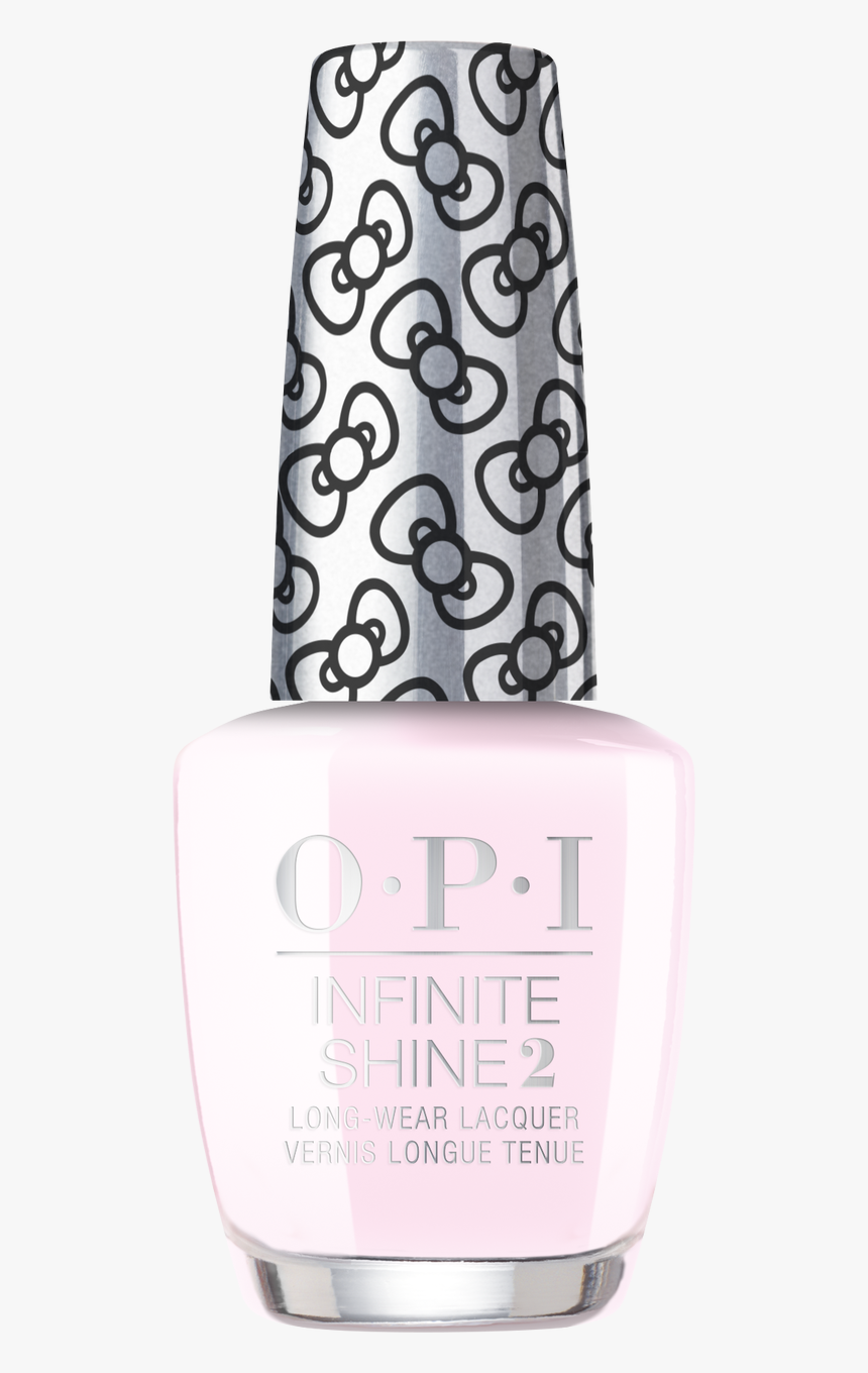 Opi Infinite Shine - Opi Infinite Shine Hello Kitty Collection Pile, HD Png Download