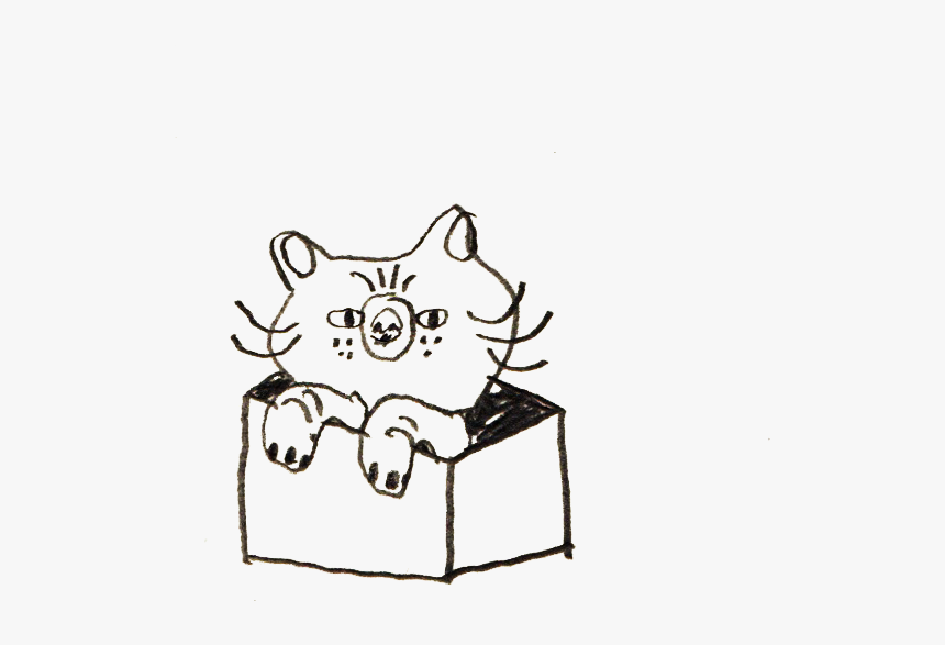 Freekat - Cartoon, HD Png Download