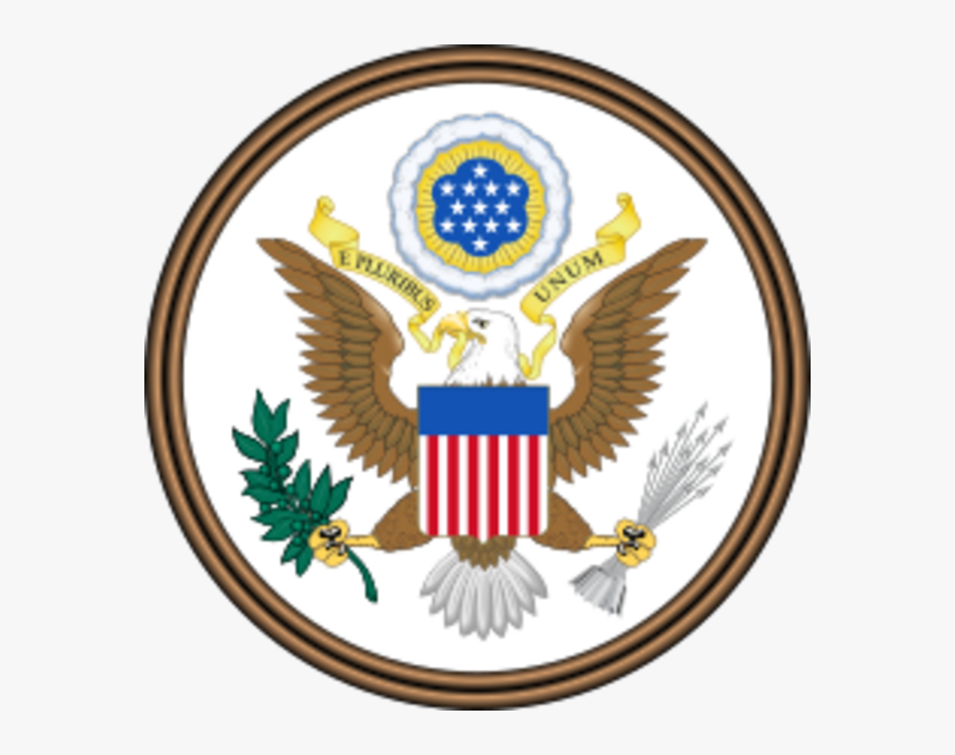 Great Seal Of The United States, HD Png Download