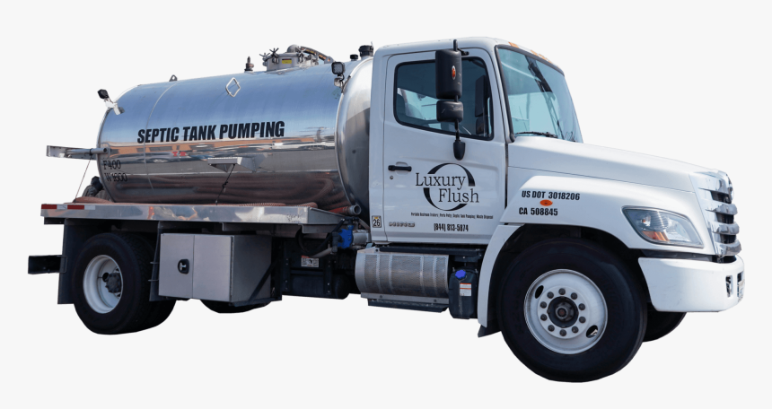 Trailer Truck, HD Png Download