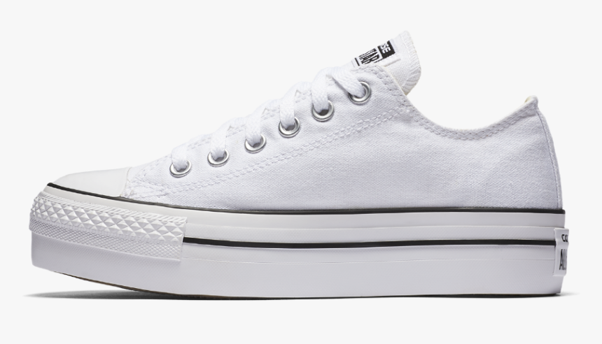 converse platform transparent