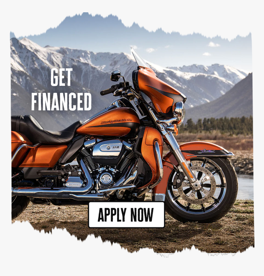 Inline A24994df8e33 - Harley Davidson Ultra Limited, HD Png Download