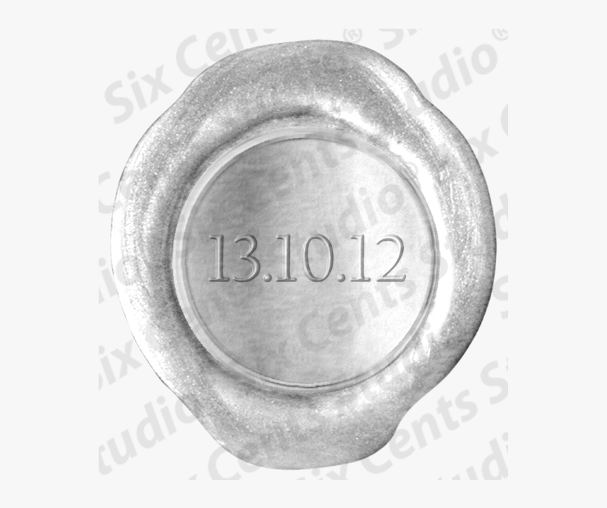 C Wax Seal Png, Transparent Png