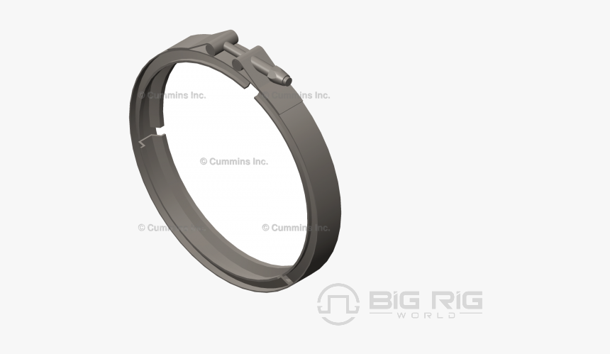 Caterpillar Parts Clamp I Usa Parts, HD Png Download