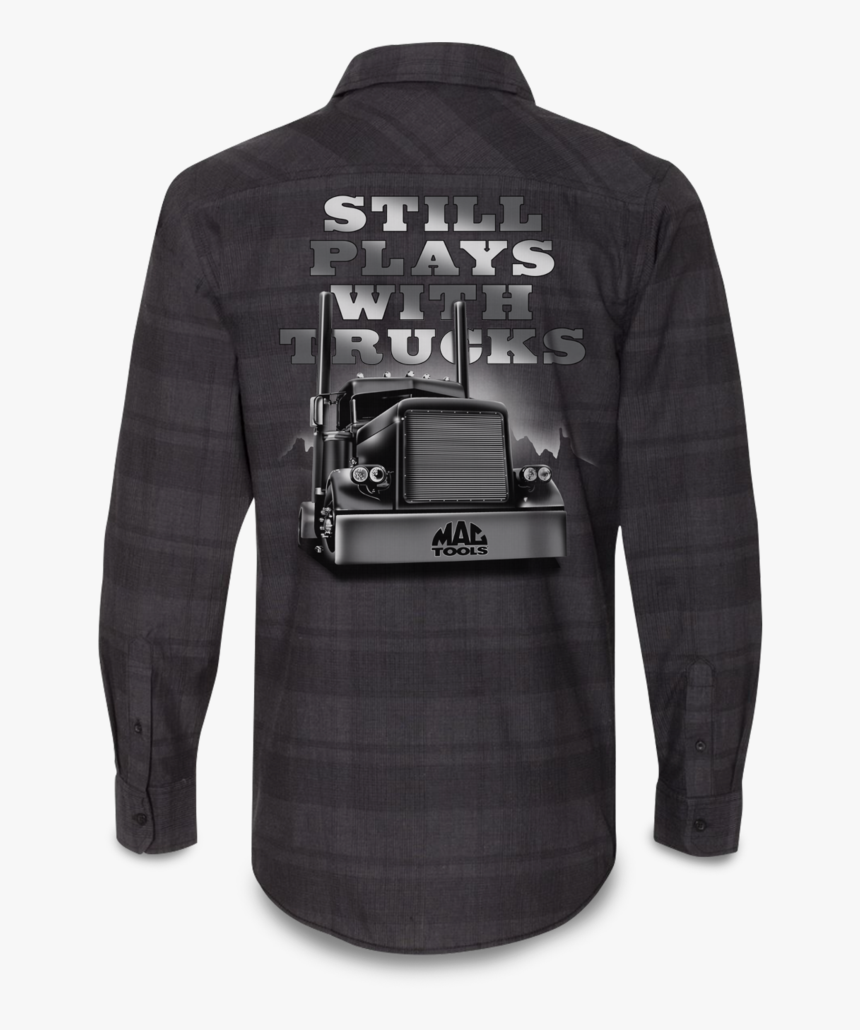 Long-sleeved T-shirt, HD Png Download