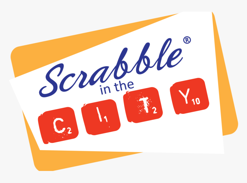 Literacy Advance Of Houston Presents Scrabble In The - No Exit, HD Png Download