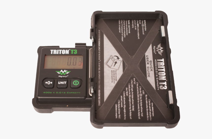 Triton T3 Scale, HD Png Download