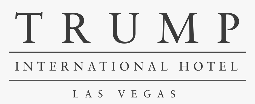 Trump Tower Las Vegas Logo, HD Png Download