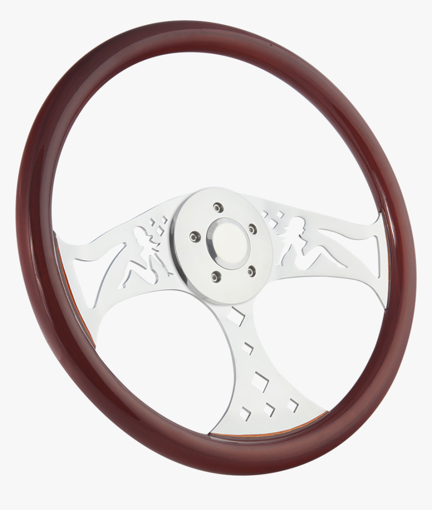 April 1998 - Truck Steering Wheel Png, Transparent Png