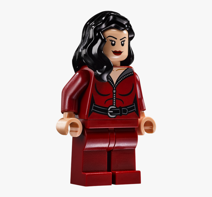 76056-talia - Lego Talia Al Ghul, HD Png Download