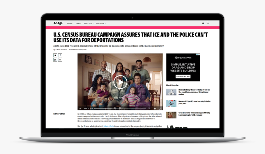 Smartmockups K5ibks38 - Website, HD Png Download