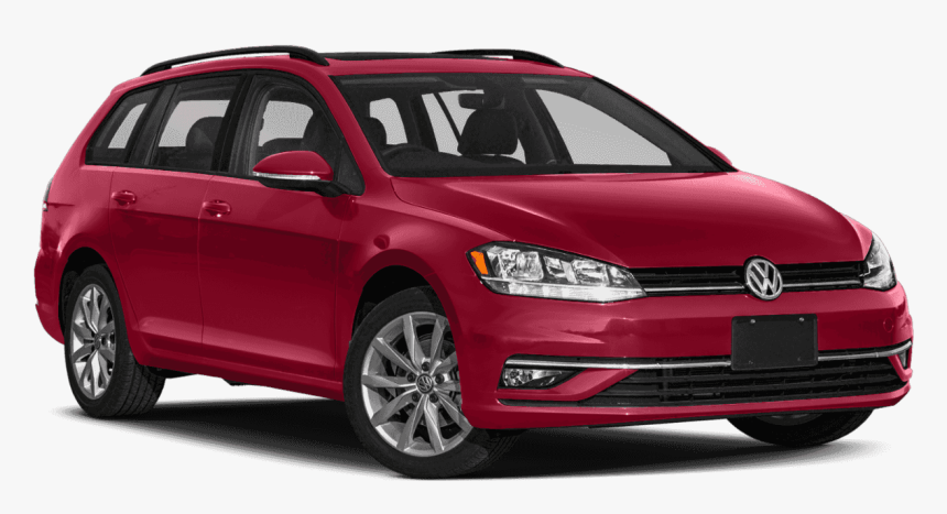 Red Hyundai Santa Fe, HD Png Download