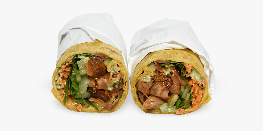 Wrap Roti, HD Png Download