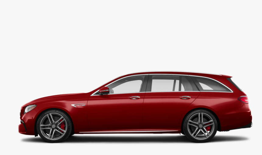 2018 Honda Civic Hatchback Lx Side, HD Png Download