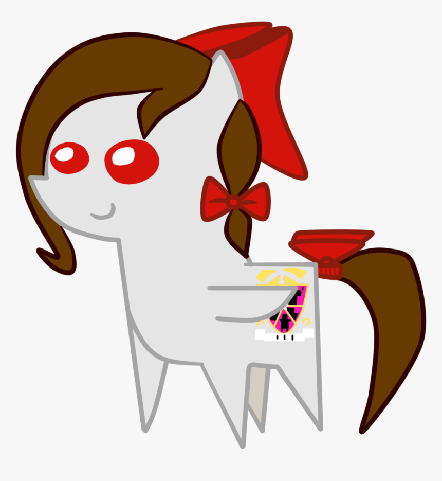 Svg Freeuse Download Artist Rsa Fim Bow Cute Oc , Png, Transparent Png